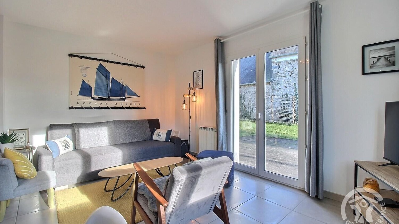 Photo of Livingroom in Binic