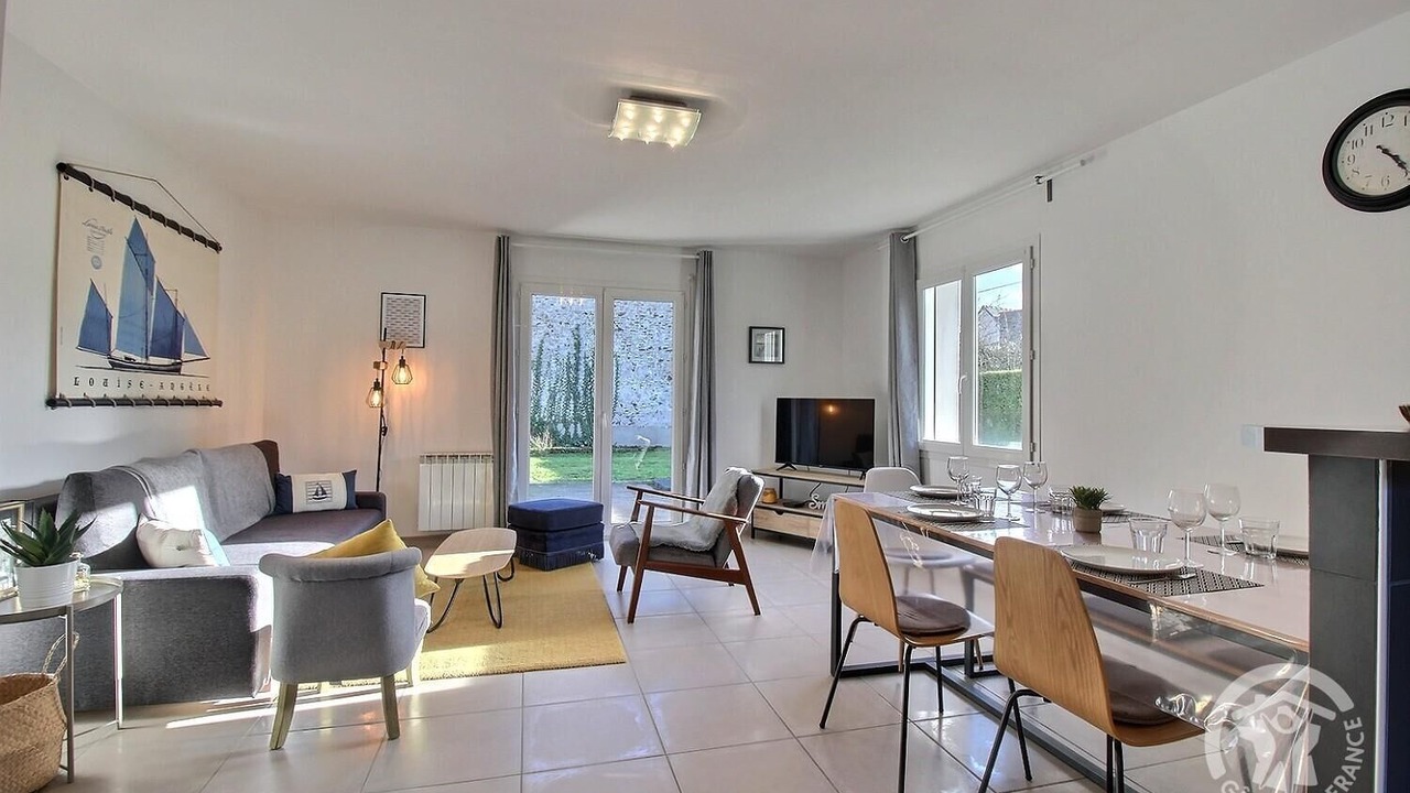 Photo of Livingroom in Binic