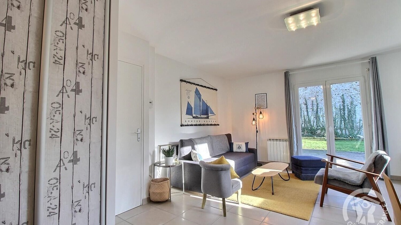 Photo of Livingroom in Binic