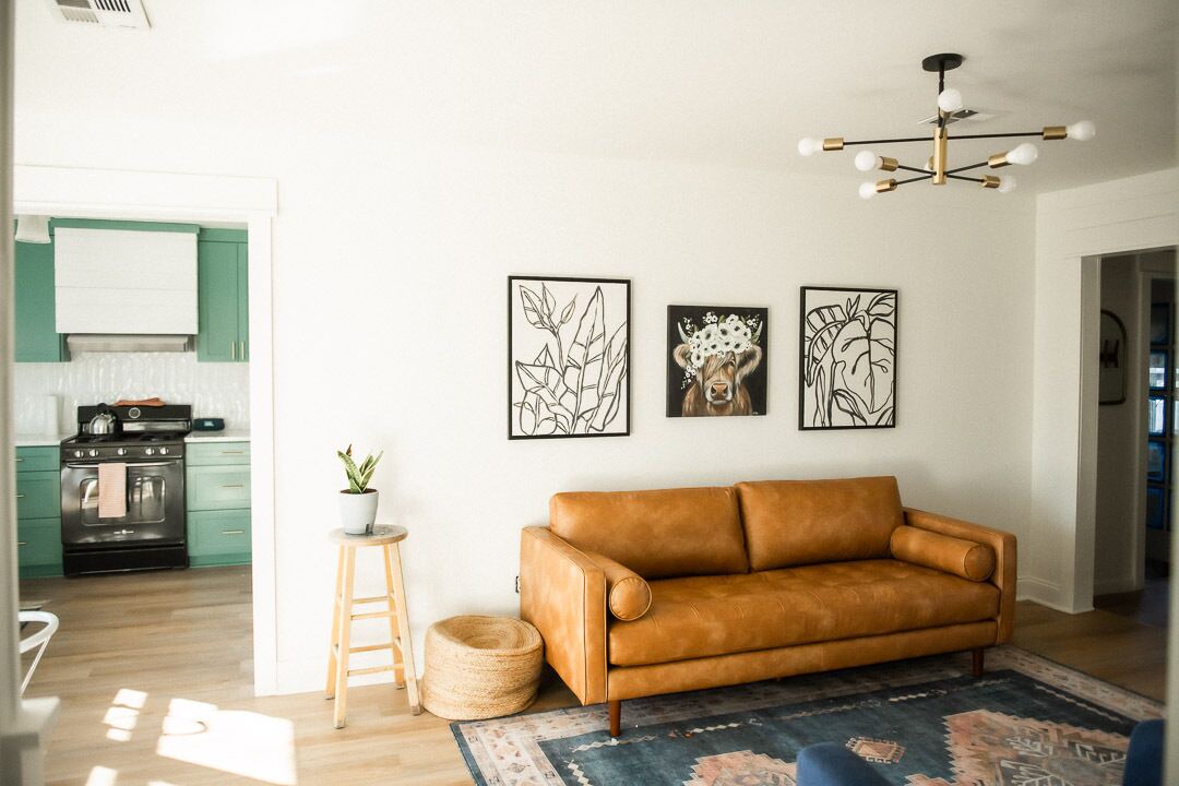 Photo of Livingroom in Edmond