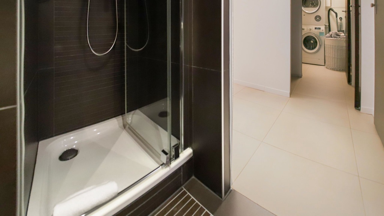 Photo of Bathroom in Montreux City Centre