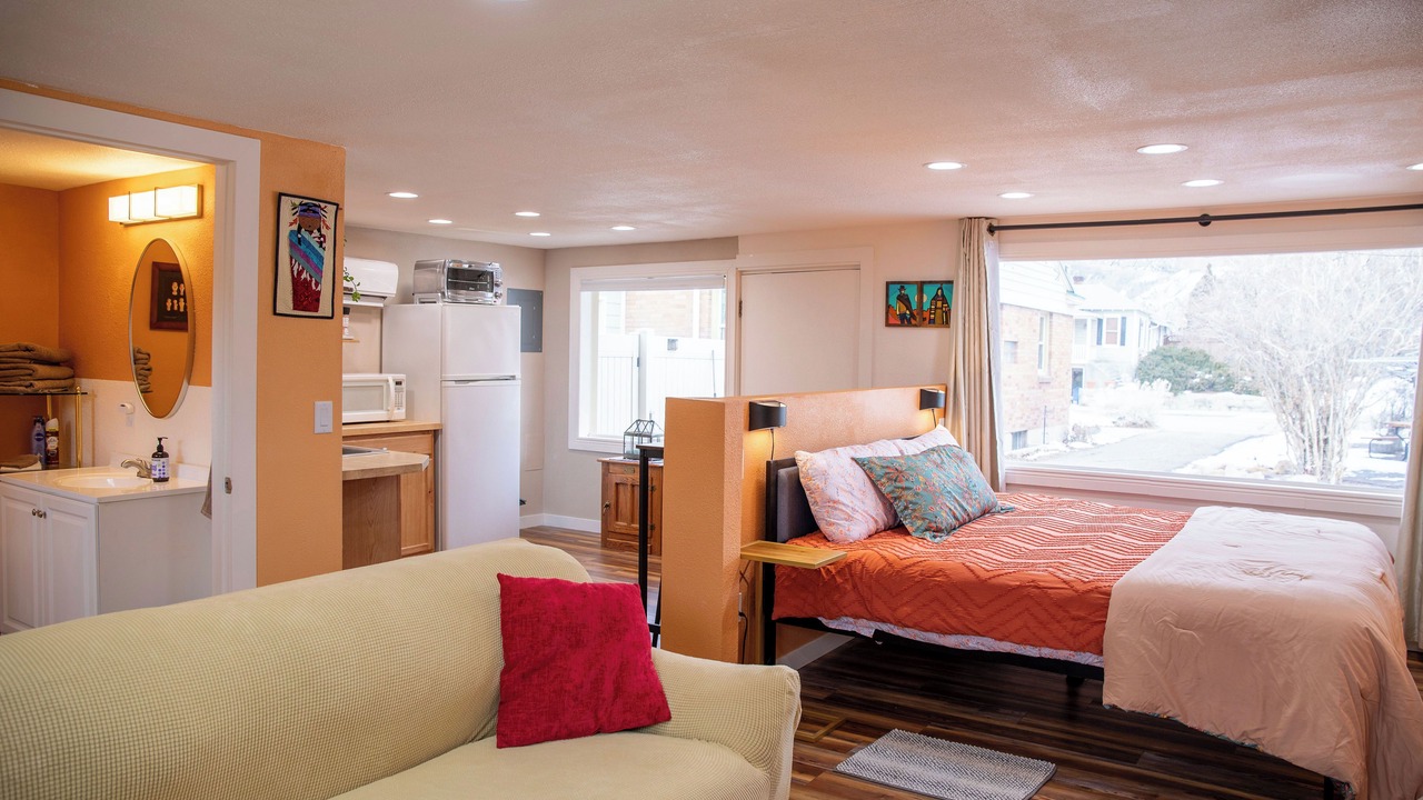 Photo of Bedroom in Helper