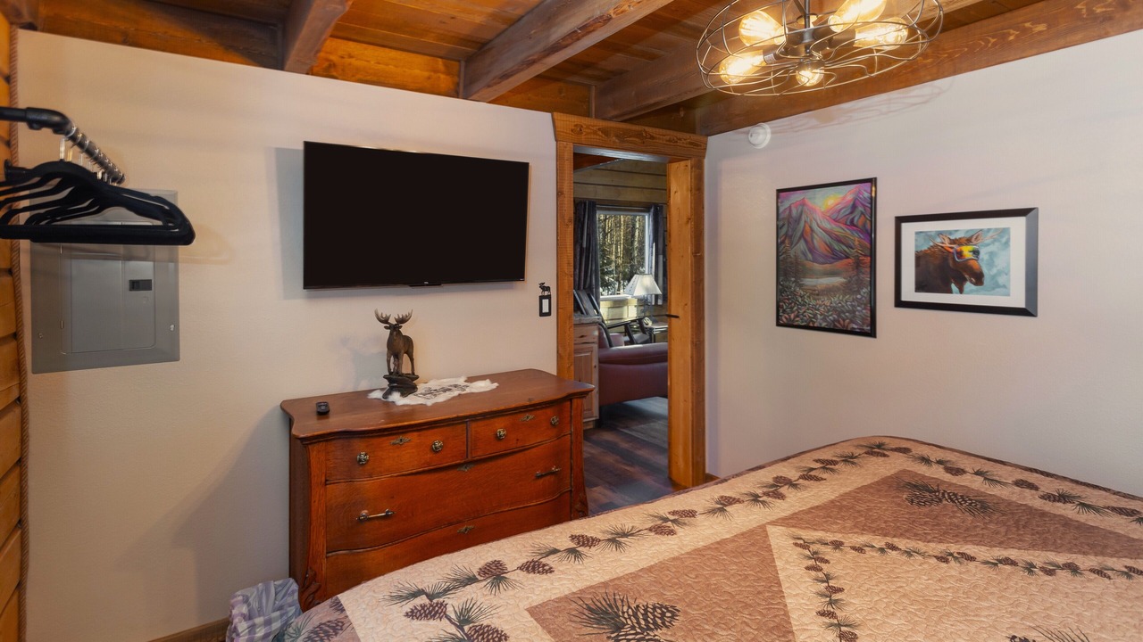 Photo of Bedroom in Houston