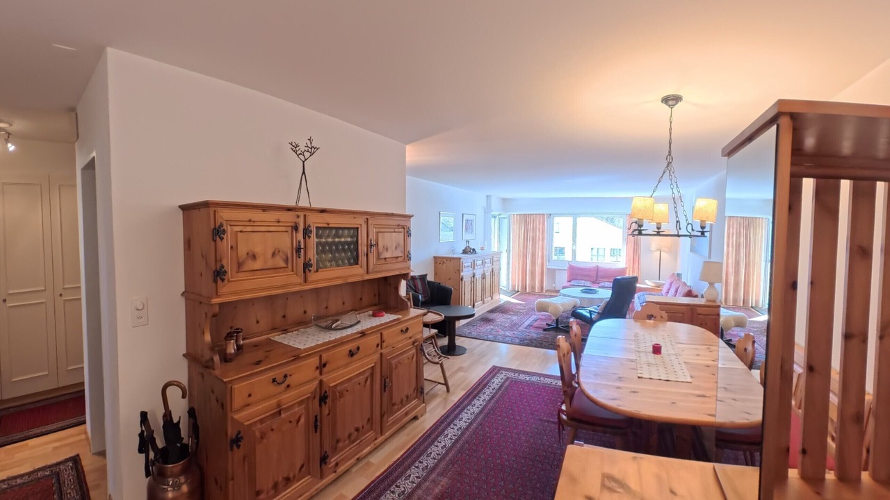 Photo of Livingroom in Lenzerheide
