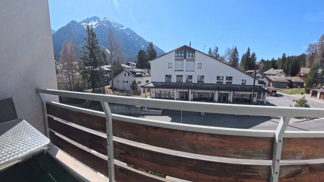 Photo of Patio Balcony in Lenzerheide