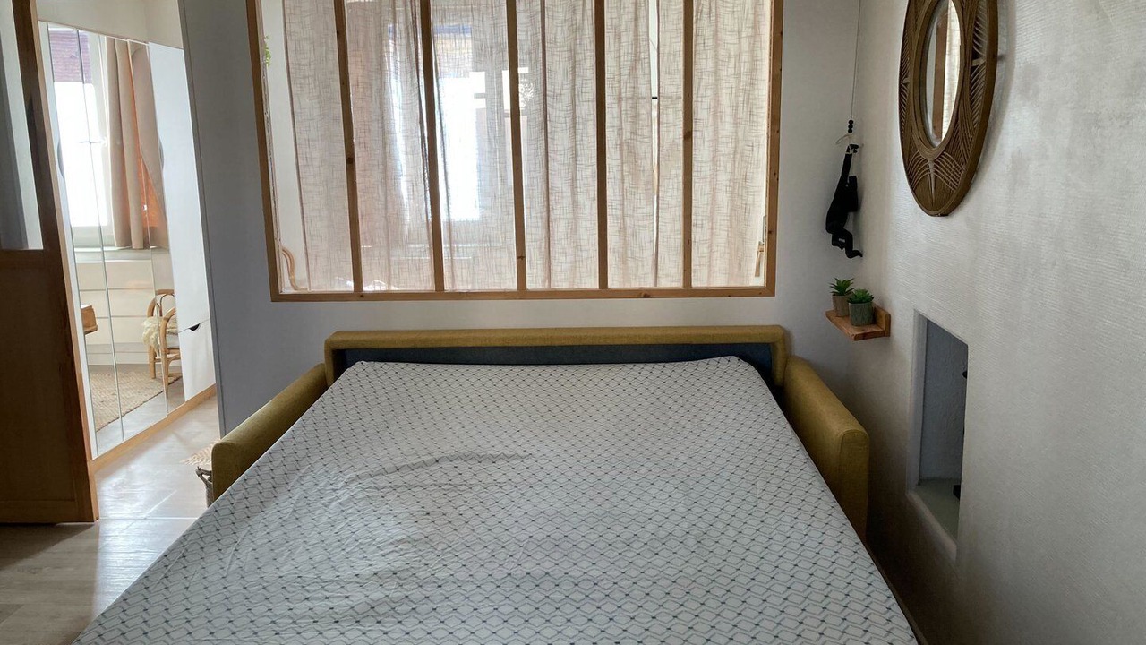 Photo of Bedroom in Bourges