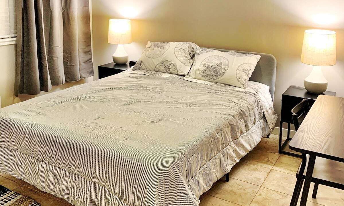 Photo of Bedroom in Pemberton Heights