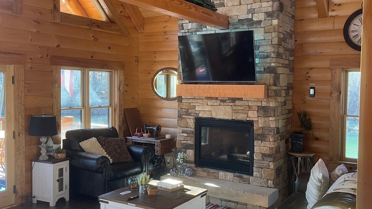 Photo of Livingroom in Nelsonville