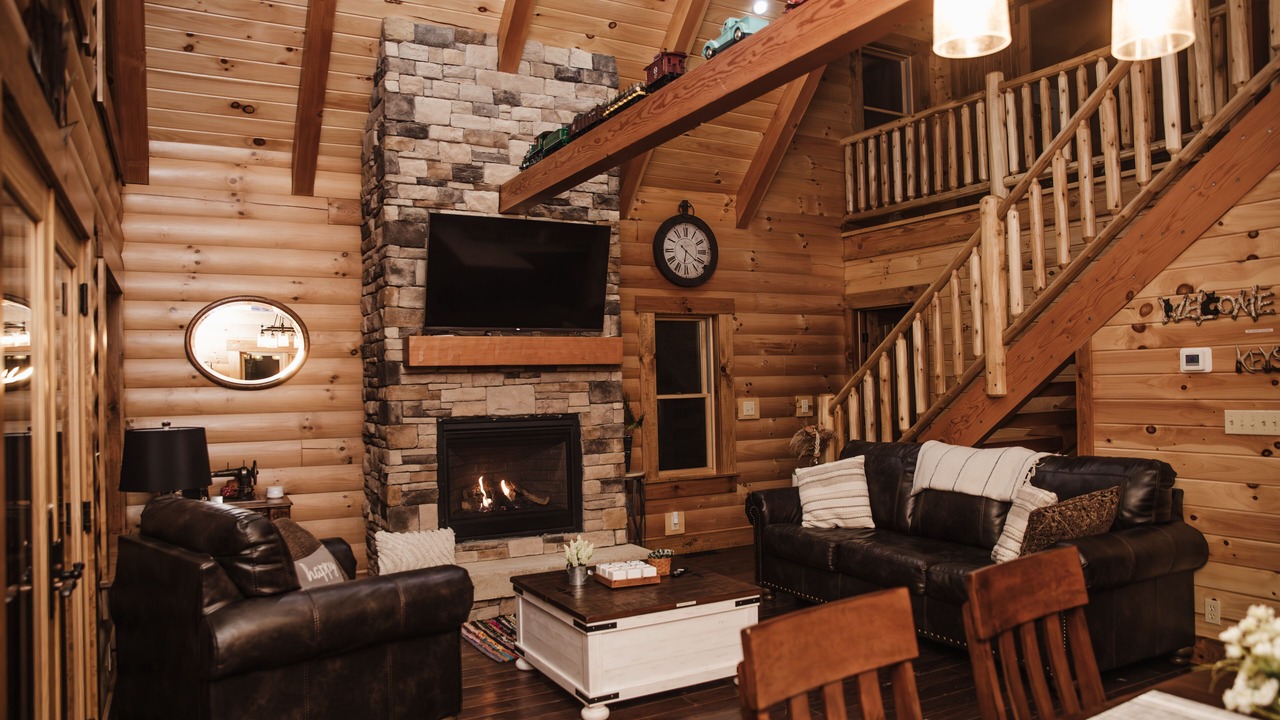 Photo of Livingroom in Nelsonville