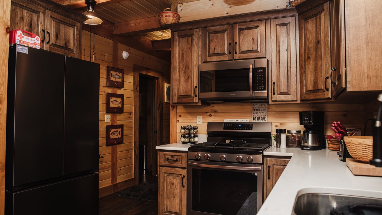 Photo of Kitchen in Nelsonville