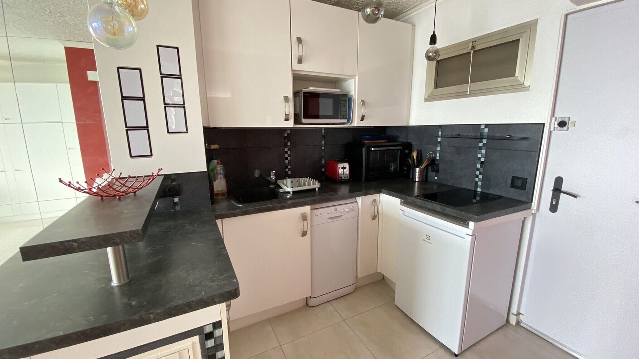 Photo of Kitchen in Saint-Laurent-du-Var