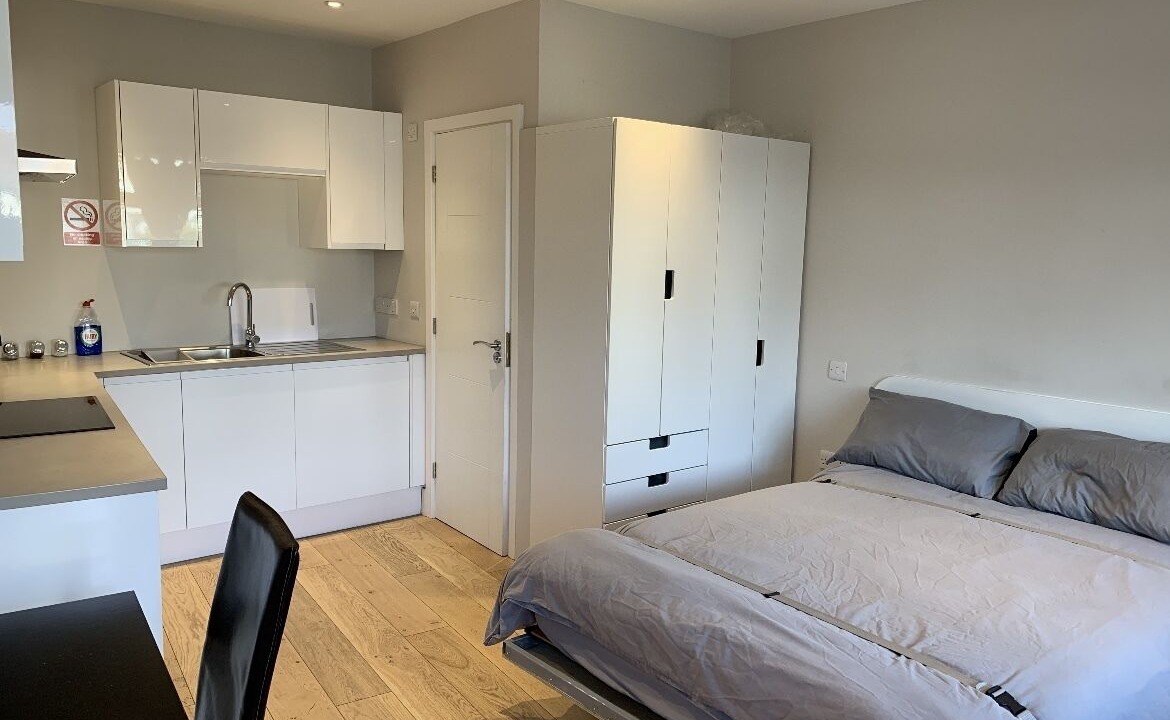 Photo of Bedroom in Ickenham