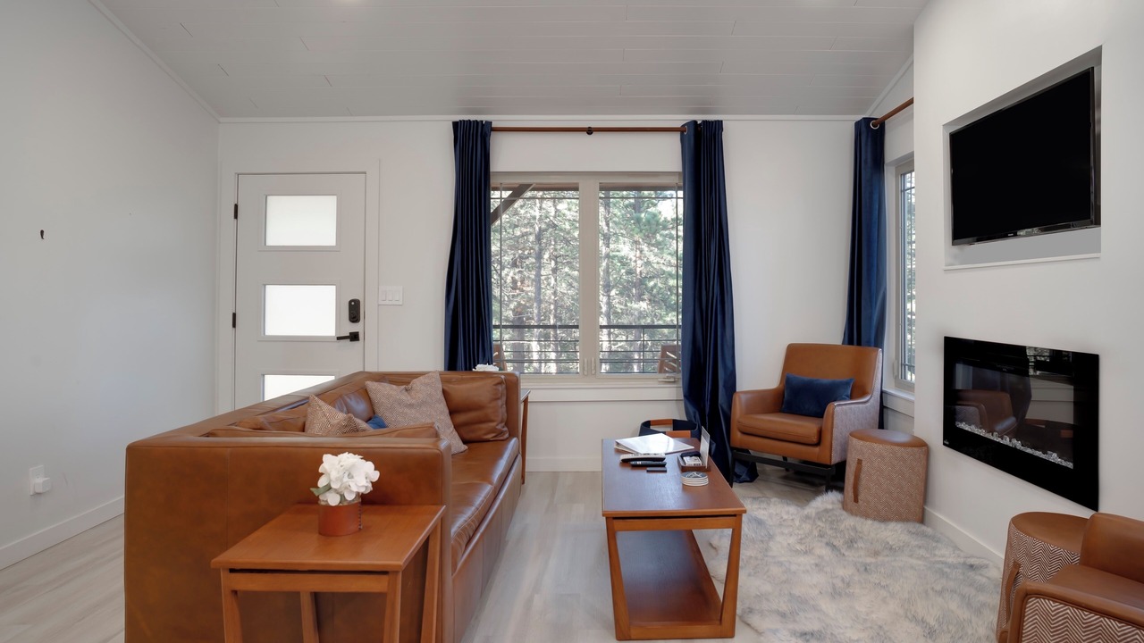 Photo of Livingroom in Angel Fire
