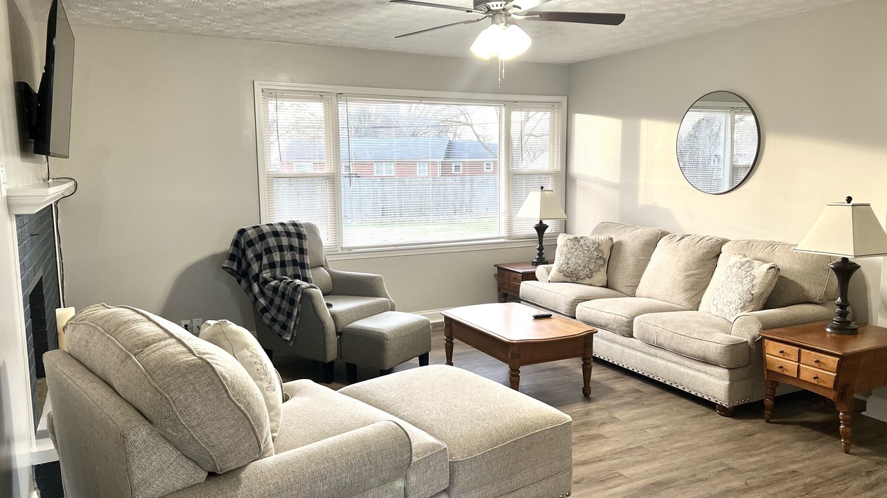 Photo of Livingroom in Shelbyville