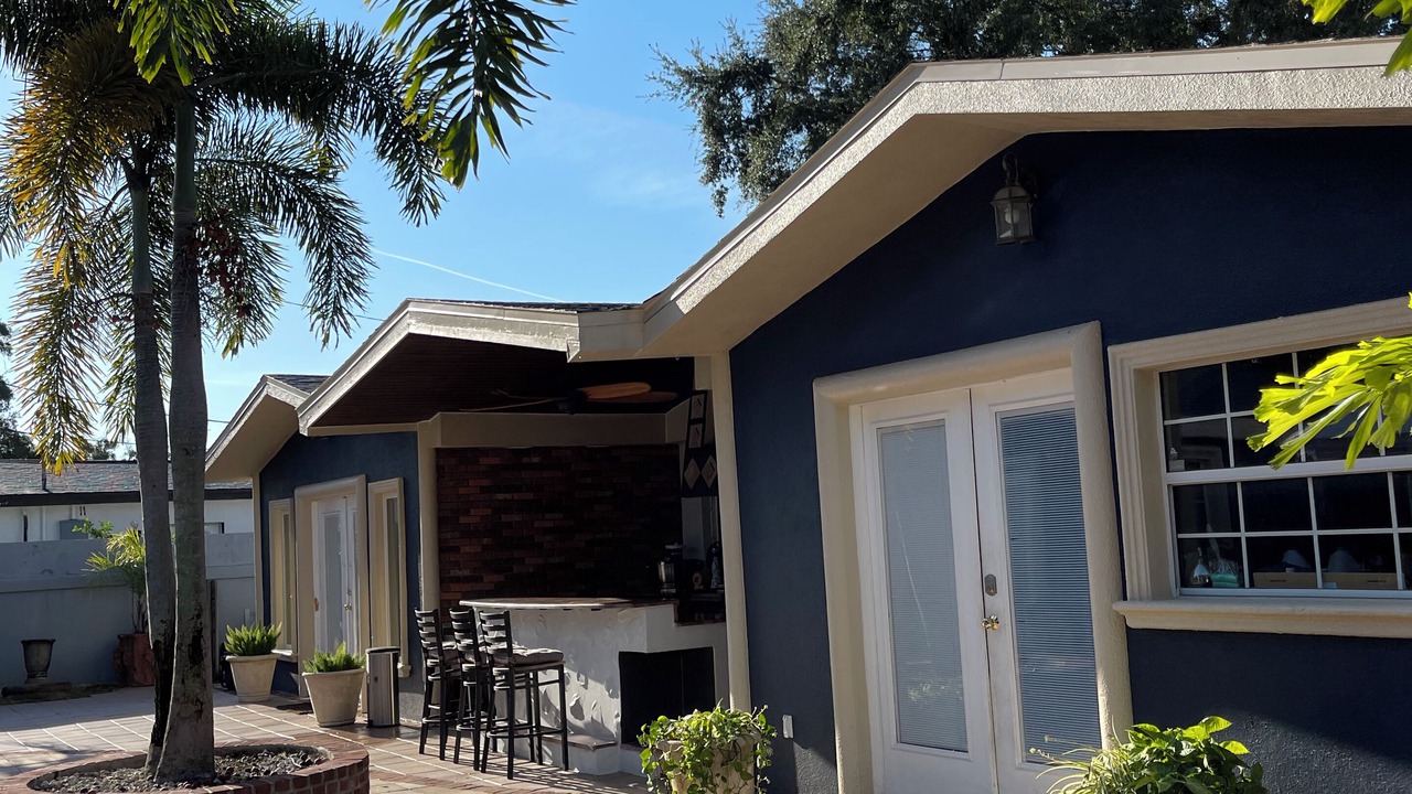 Photo of Patio Balcony in Egypt Lake-Leto