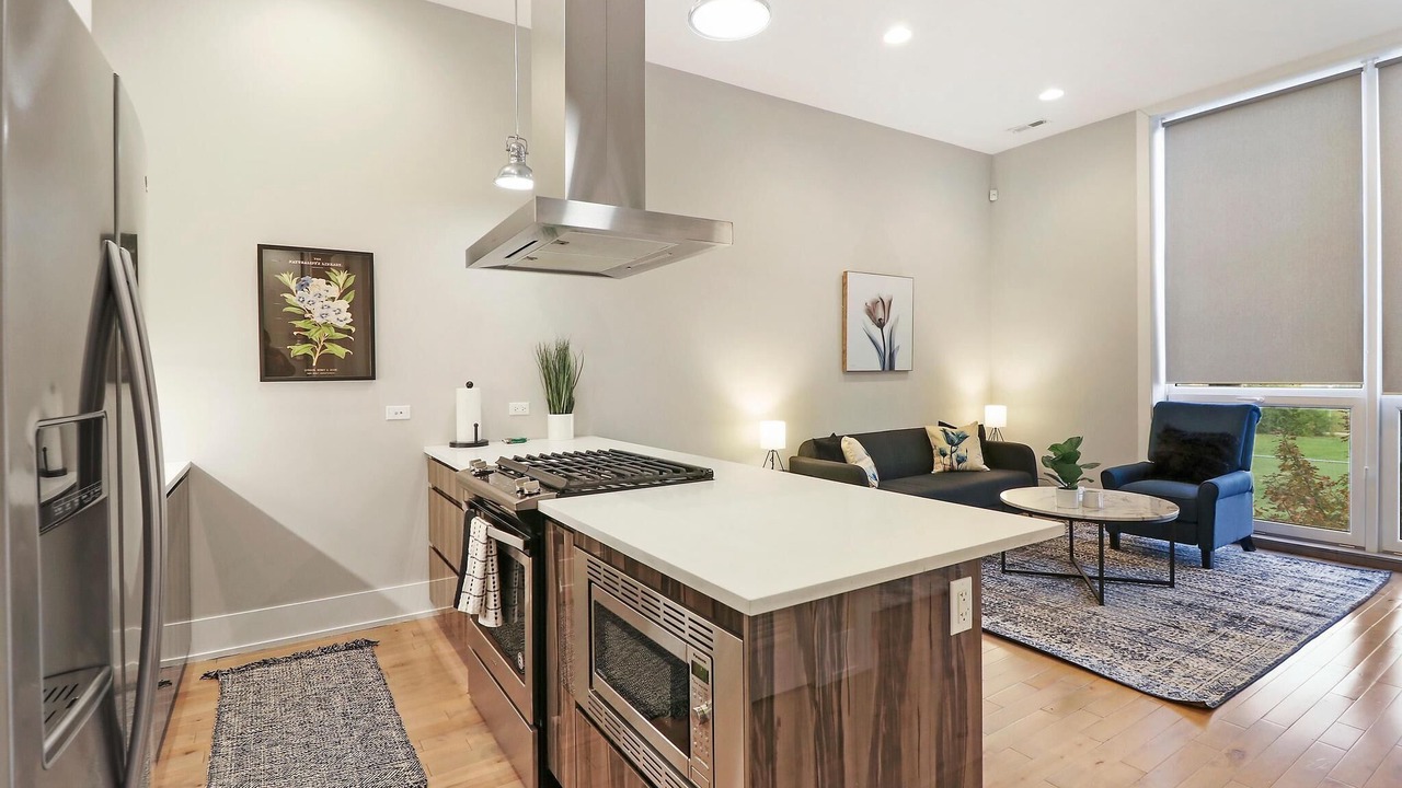 Photo of Kitchen in River North