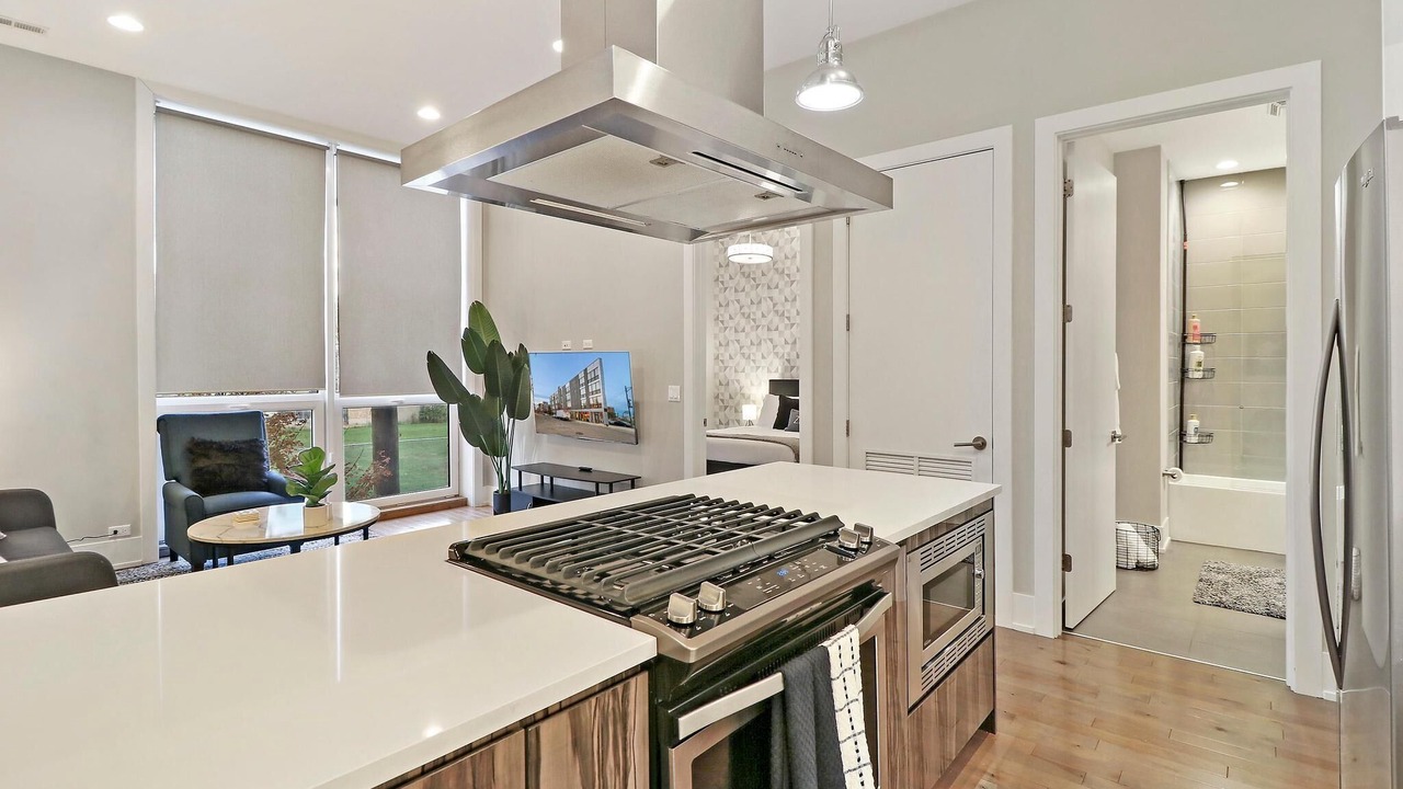 Photo of Kitchen in River North