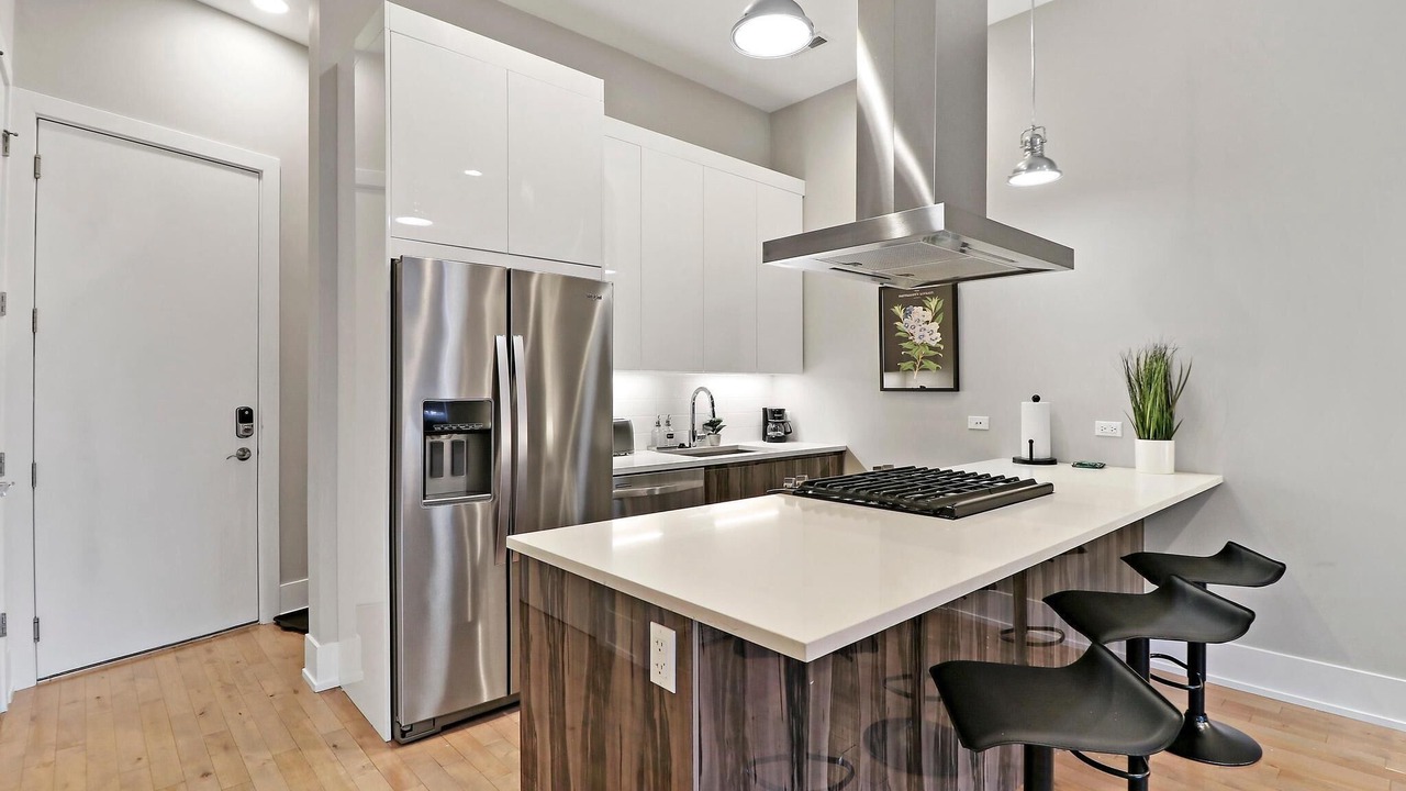 Photo of Kitchen in River North