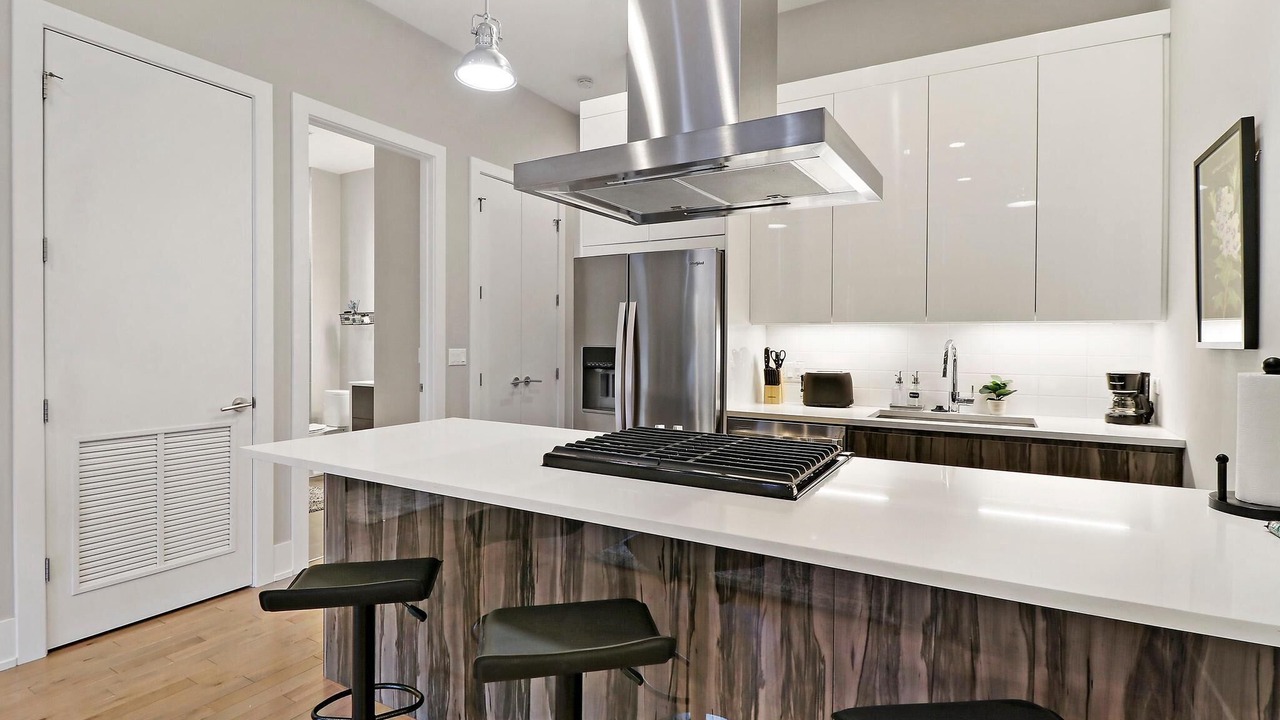 Photo of Kitchen in River North