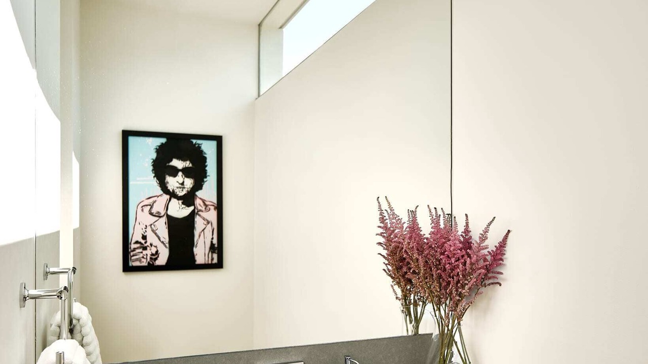 Photo of Bedroom in Hollywood Hills