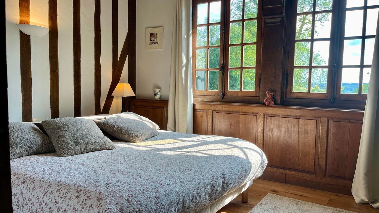 Photo of Bedroom in Fierville-les-Parcs