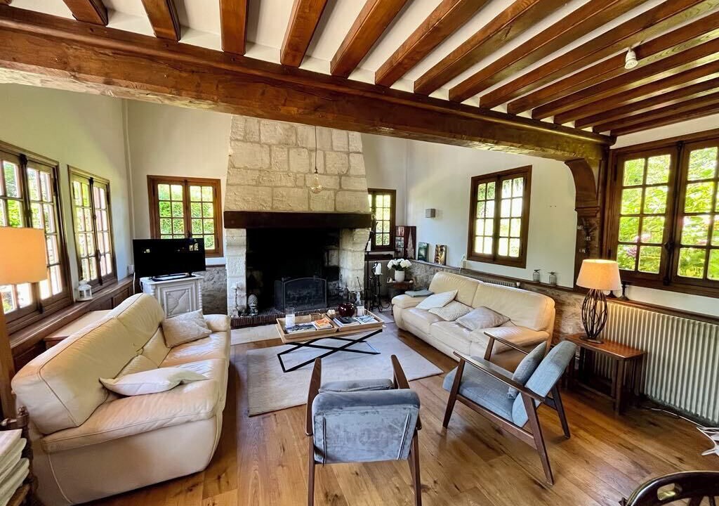 Photo of Livingroom in Fierville-les-Parcs