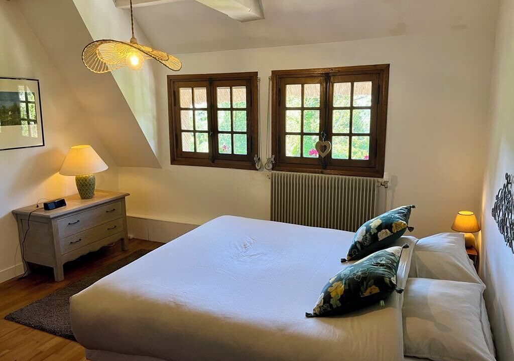 Photo of Bedroom in Fierville-les-Parcs