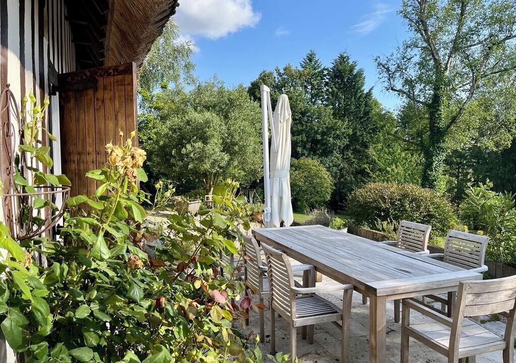 Photo of Outdoor in Fierville-les-Parcs