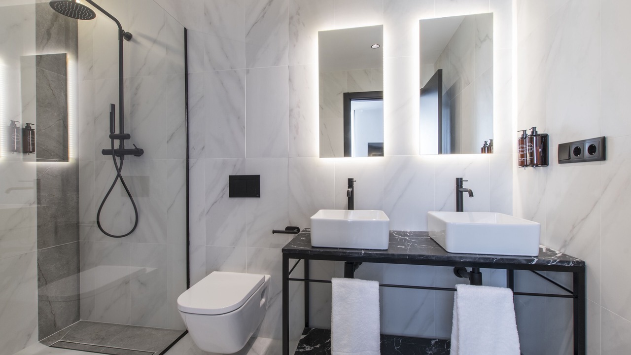 Photo of Bathroom in Alicante City Centre