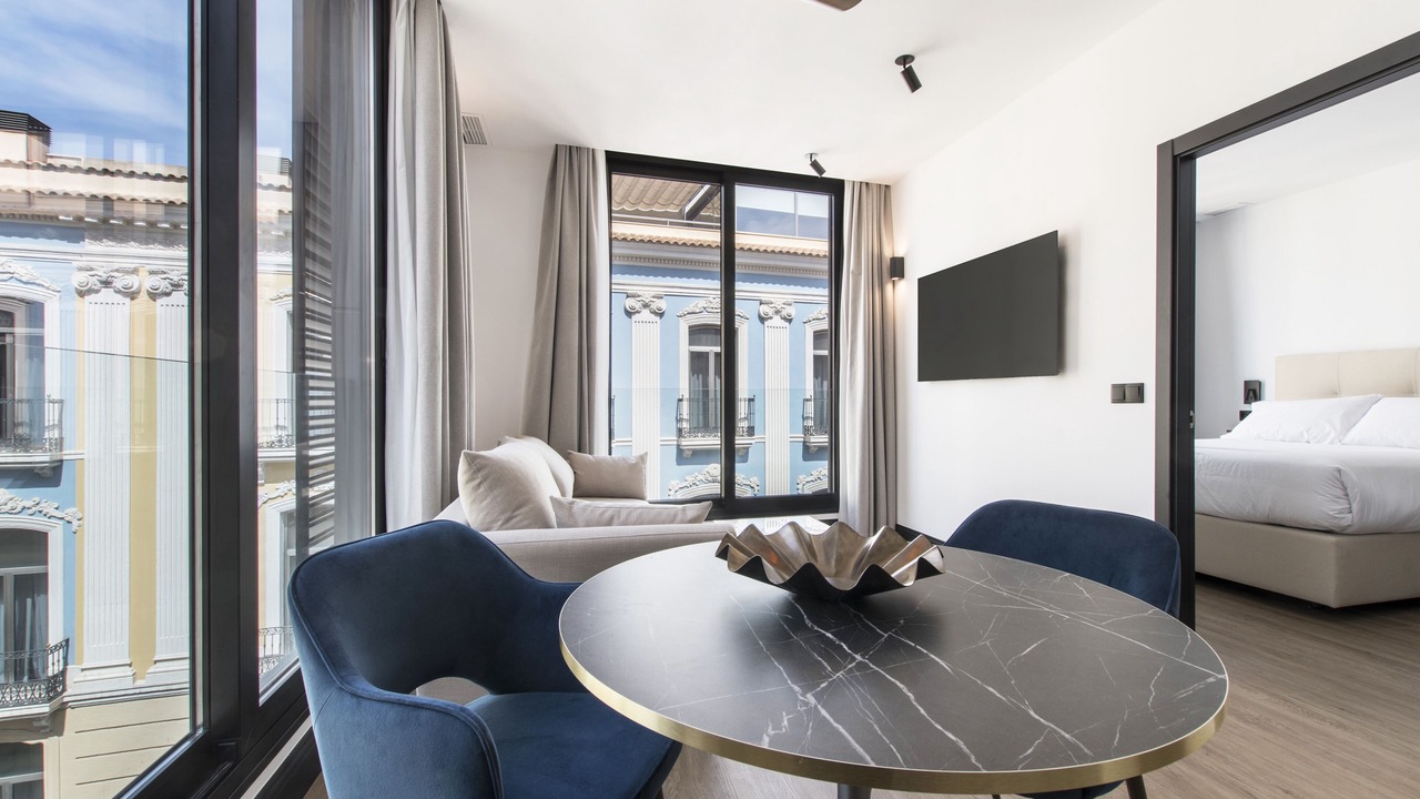 Photo of Livingroom in Alicante City Centre