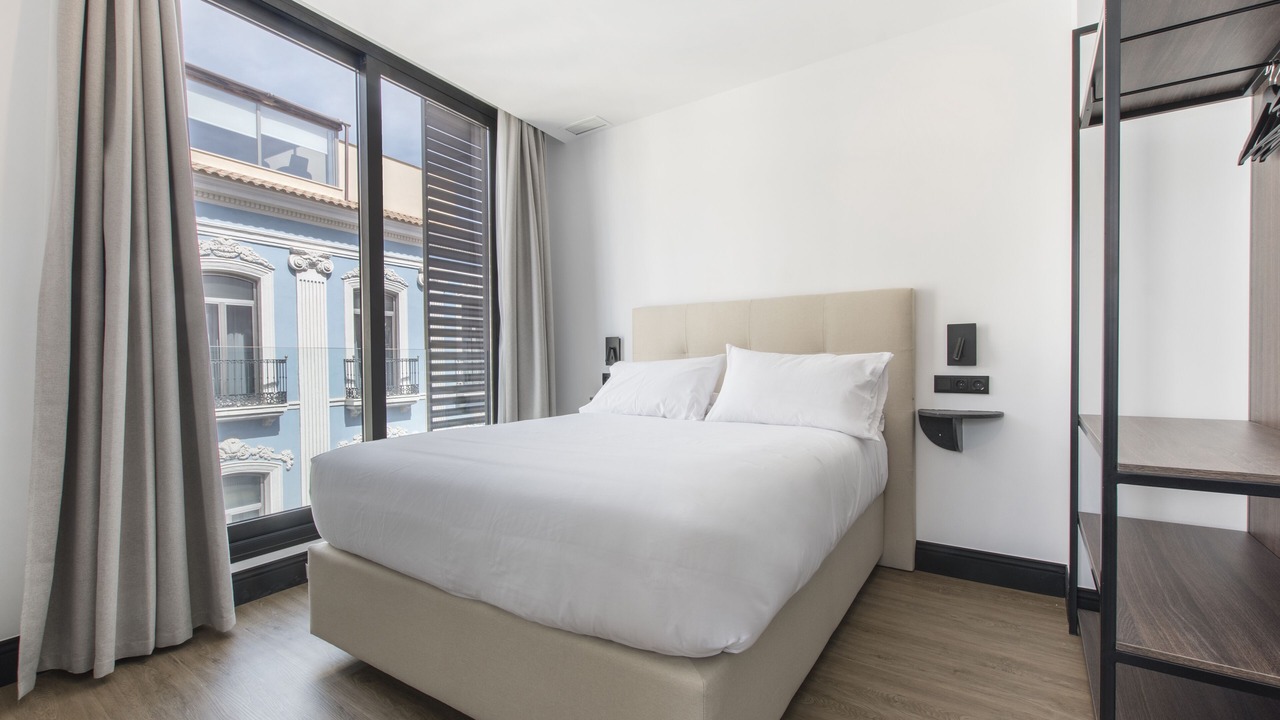 Photo of Bedroom in Alicante City Centre