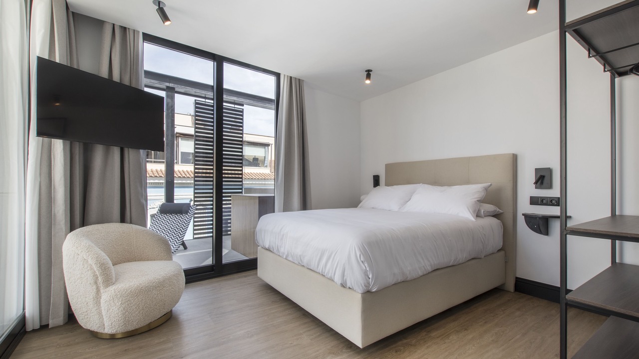 Photo of Bedroom in Alicante City Centre