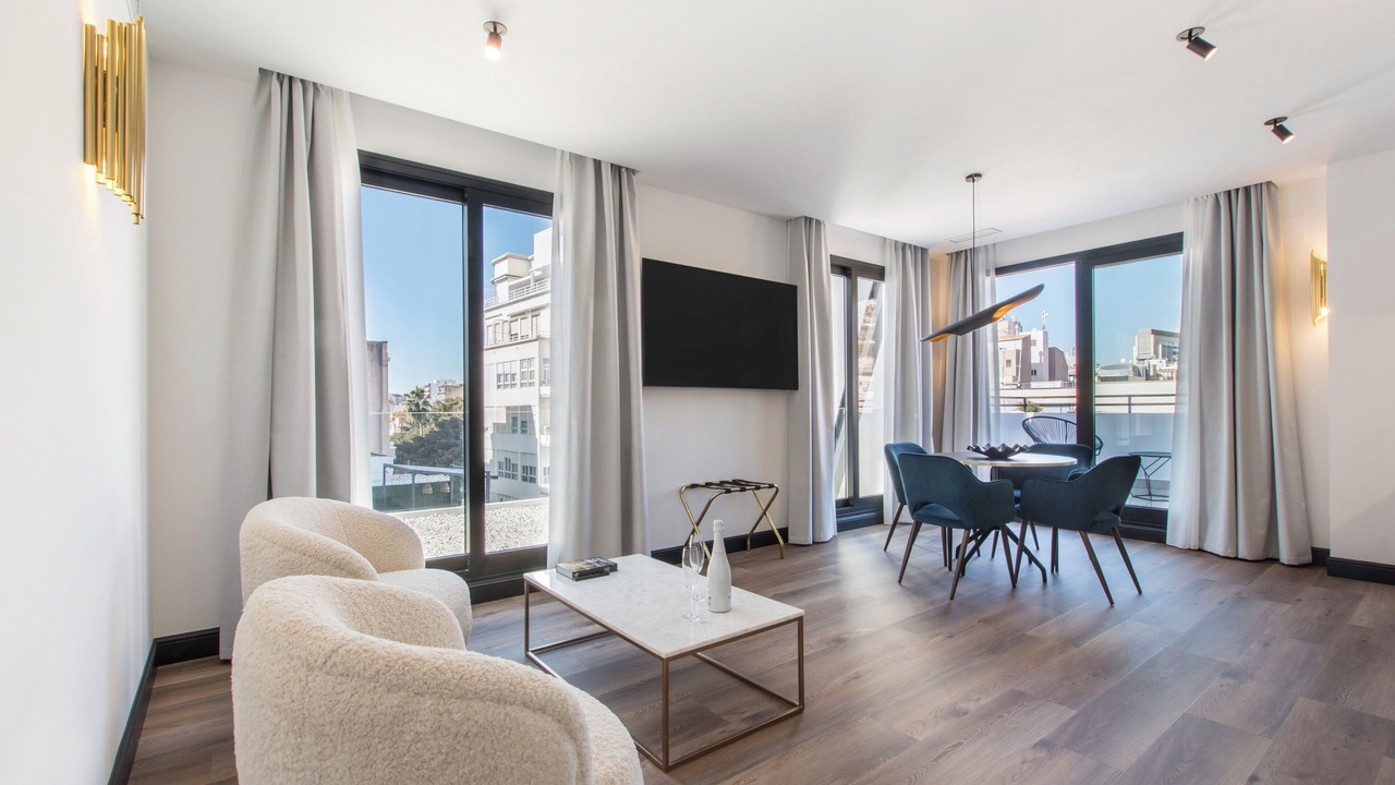 Photo of Livingroom in Alicante City Centre