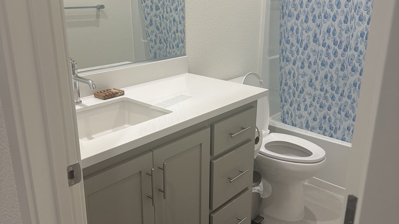 Photo of Bathroom in Antioch