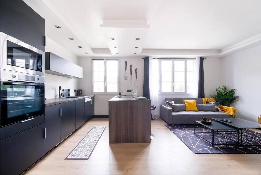 Photo of Livingroom in Athis-Mons