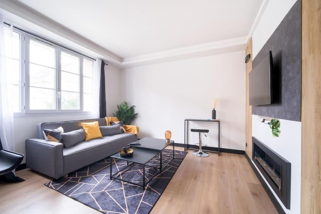 Photo of Livingroom in Athis-Mons