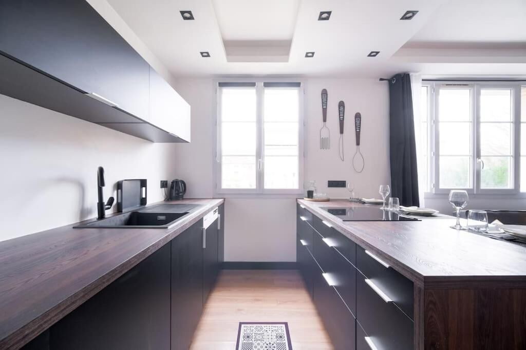 Photo of Kitchen in Athis-Mons