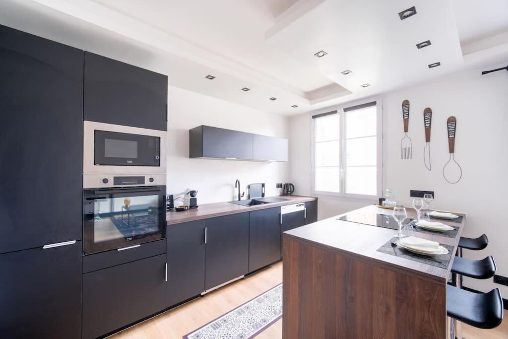 Photo of Kitchen in Athis-Mons
