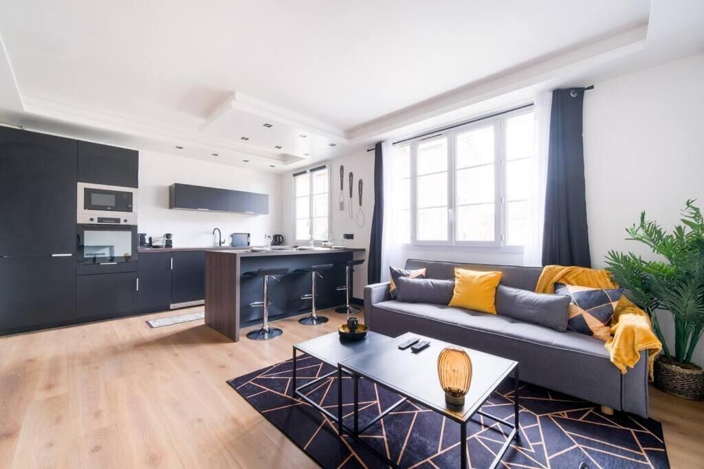Photo of Livingroom in Athis-Mons