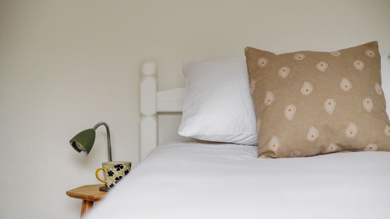 Photo of Bedroom in West Lulworth