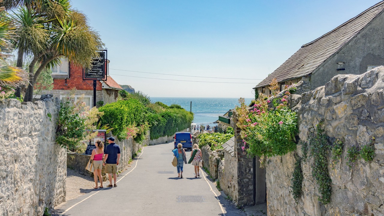Photo of Bathroom in West Lulworth