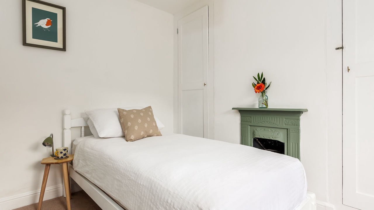 Photo of Bedroom in West Lulworth