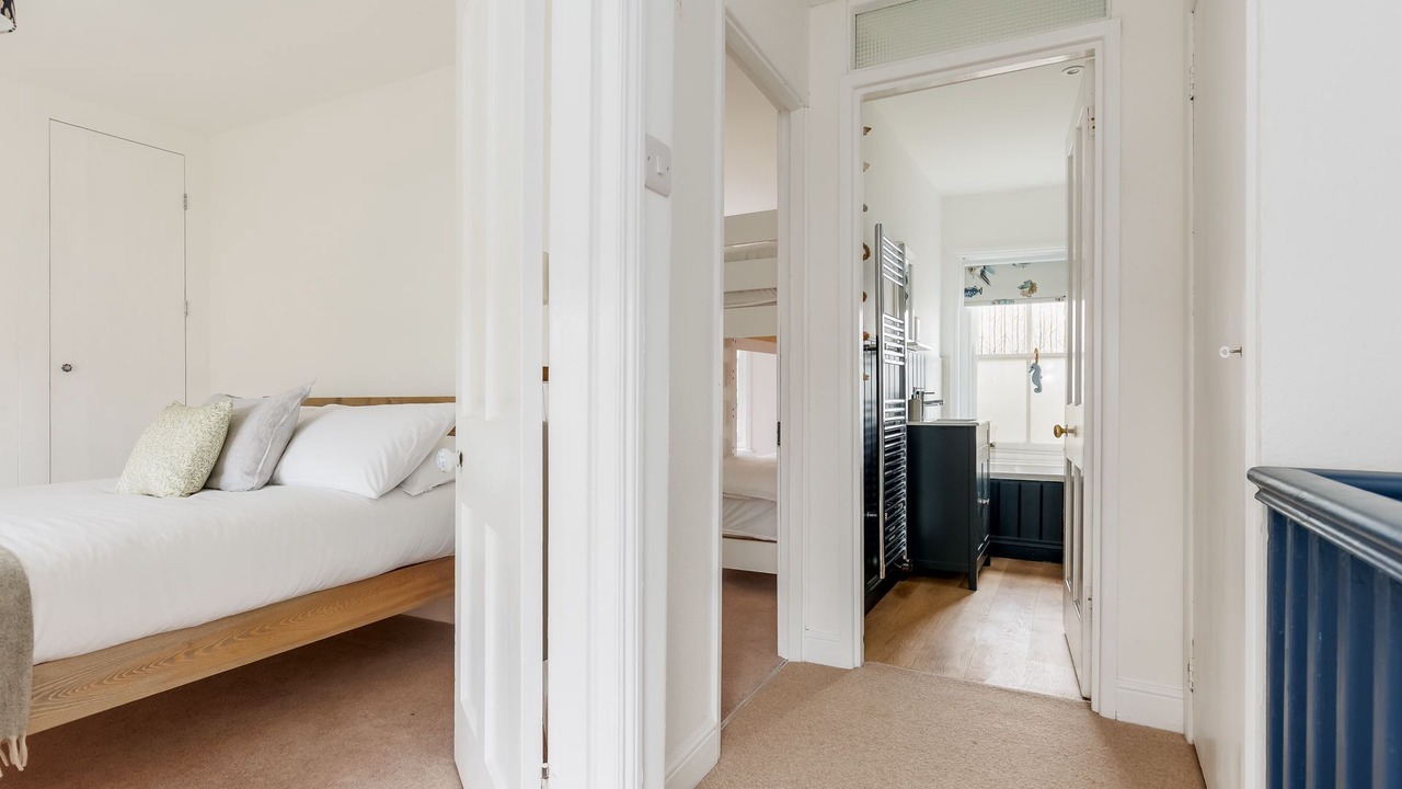 Photo of Bedroom in West Lulworth