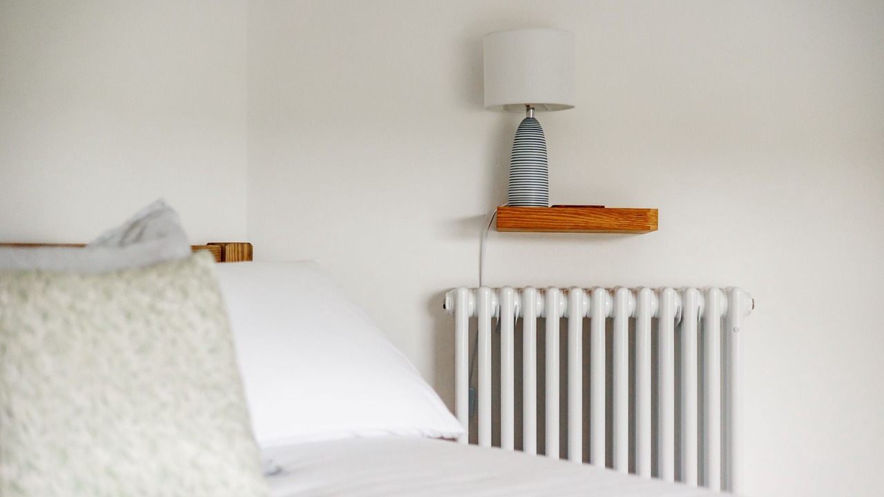 Photo of Bedroom in West Lulworth