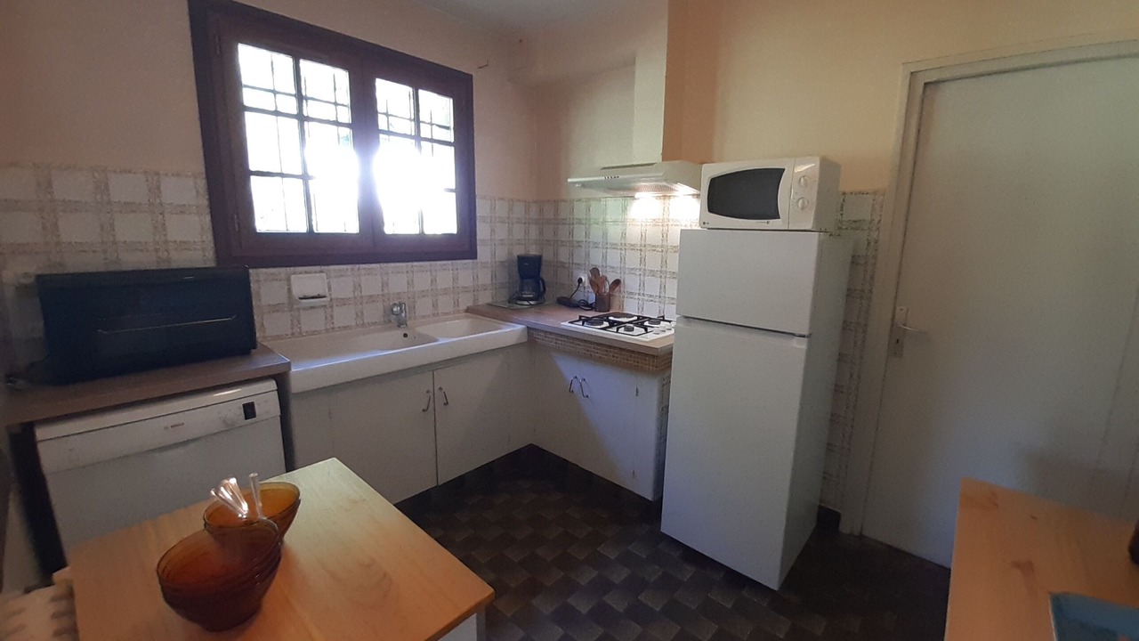 Photo of Kitchen in Vielle-Aure