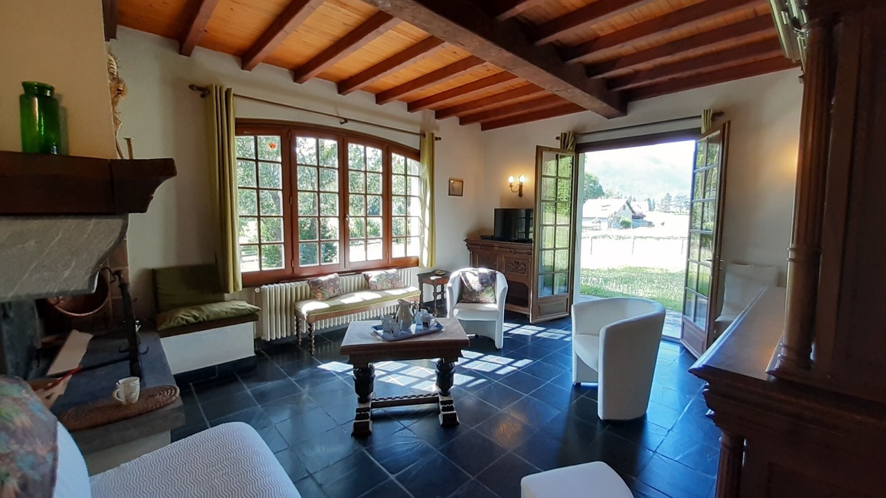 Photo of Livingroom in Vielle-Aure