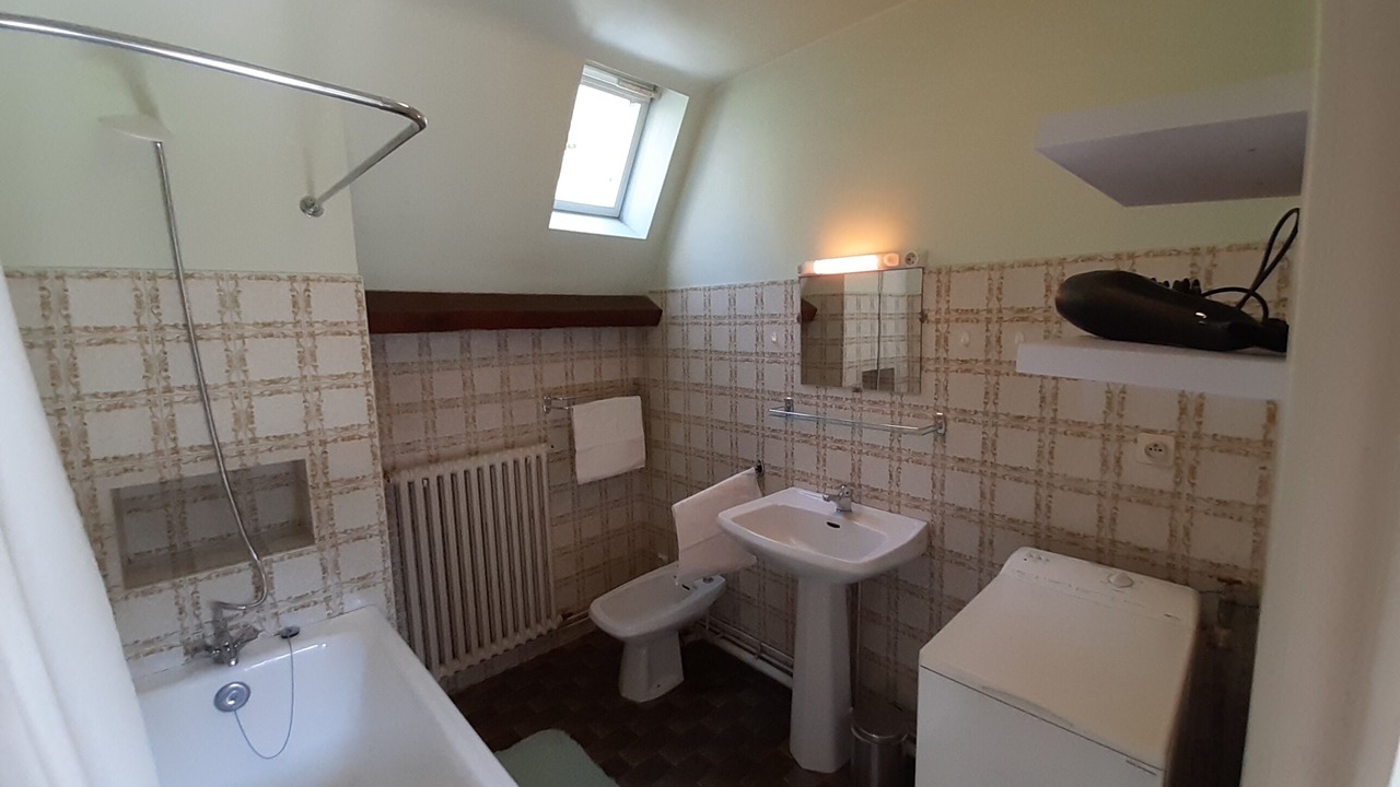 Photo of Bathroom in Vielle-Aure