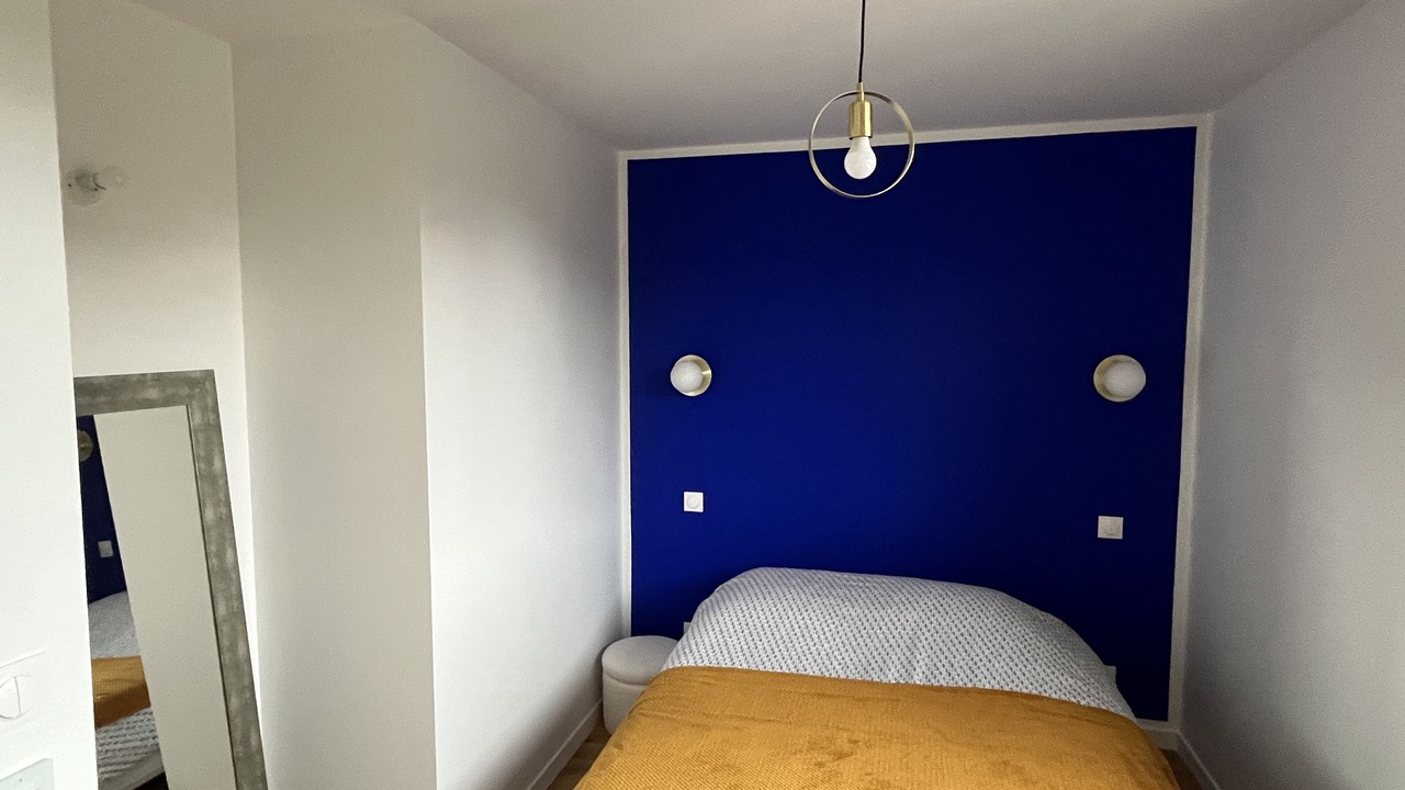 Photo of Bedroom in Lion-sur-Mer