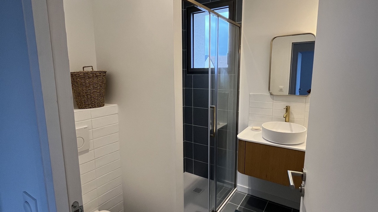 Photo of Bathroom in Lion-sur-Mer