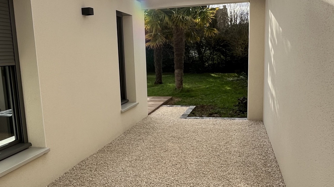 Photo of Patio Balcony in Lion-sur-Mer
